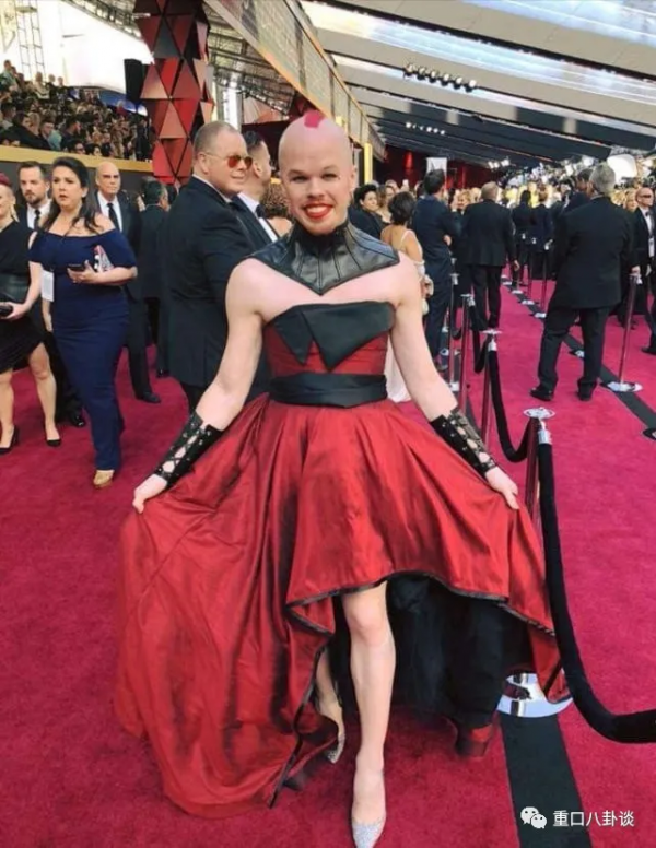 漂亮國的政壇新星