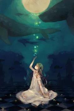 中秋懷想之詩人與月的戀歌：千里懷人月在峰