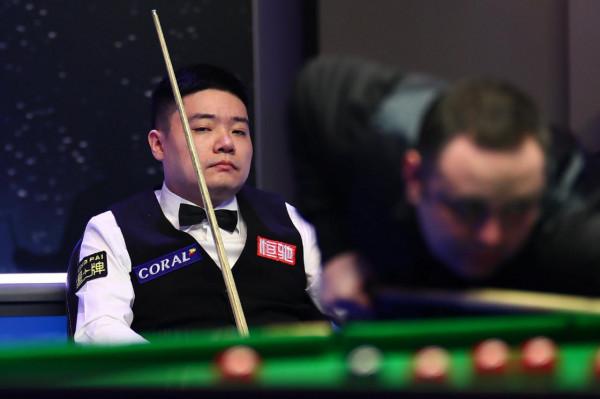 斯諾克排名不合理:丁俊暉或跌到25名開外,另兩人神勇卻不升反降 斯諾克排名不合理:丁俊暉或跌到25名開外,另兩人神勇卻不升反降