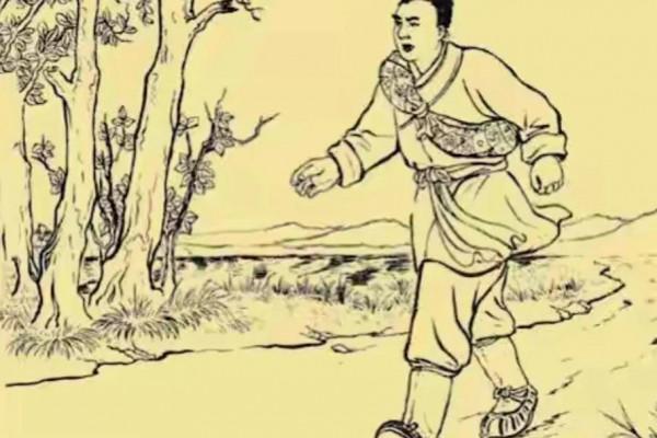 民間故事:木匠夜宿荒宅,為亡故老漢打造棺材,意外收穫巨大財富 民間故事:木匠夜宿荒宅,為亡故老漢打造棺材,意外收穫巨大財富