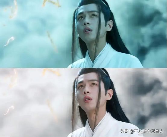 古裝濾鏡兩大“殺手”!《雪中悍刀行》綠油油,於正新劇陰森暗沉 古裝濾鏡兩大“殺手”!《雪中悍刀行》綠油油,於正新劇陰森暗沉