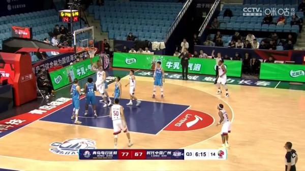 陳盈駿單場35分創生涯新高