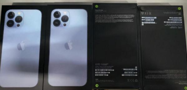 還是為了環保？iPhone 13零售包裝現身，塑膠封膜真的沒有了
