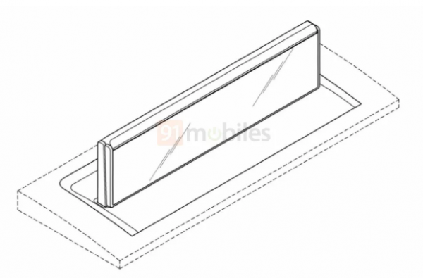LG 車用摺疊屏專利曝光：預計超 20 英寸，升降收納