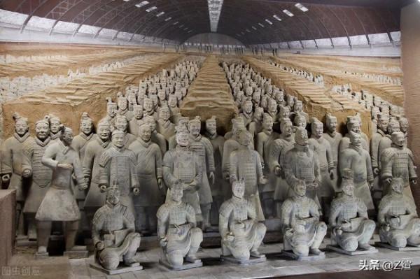 這些歷史竟然是同一時期的?你以為他們隔了幾個世紀 這些歷史竟然是同一時期的?你以為他們隔了幾個世紀