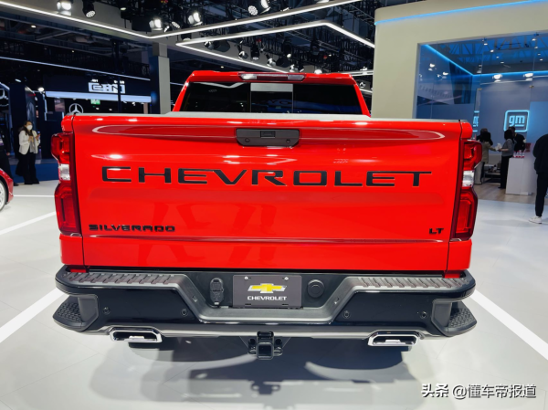 新車 | 全能型硬漢,強化越野配置!雪佛蘭新款索羅德亮相進博會 新車 | 全能型硬漢,強化越野配置!雪佛蘭新款索羅德亮相進博會