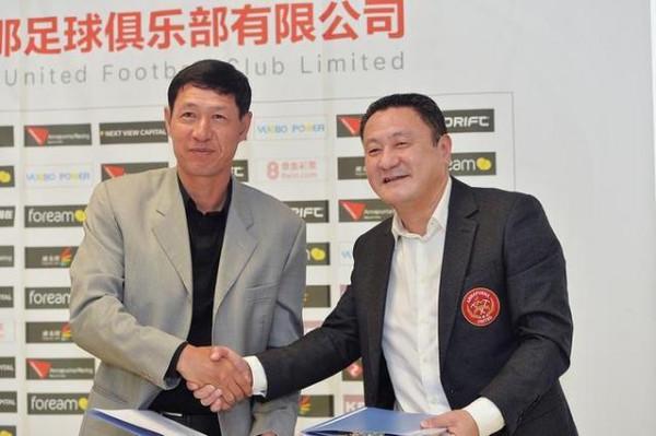 四川足球名將錄之“山哥”黎兵