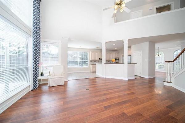 感恩獻禮 休斯頓 Pearland 40萬房子 欣賞