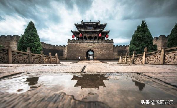 山西,為什麼如此重要? 山西,為什麼如此重要?