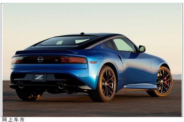 搭3.0T V6引擎,外觀更搶眼!日產全新跑車即將亮相,售價親民 搭3.0T V6引擎,外觀更搶眼!日產全新跑車即將亮相,售價親民