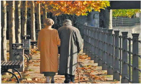 重陽將至說敬老 重陽將至說敬老