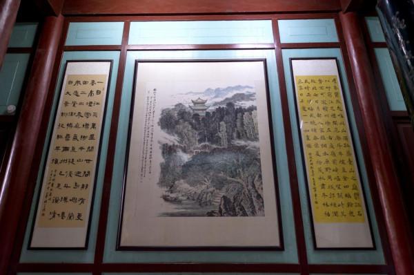 贛州鬱孤臺,坐落在131米高的賀蘭山上,1000多年前就十分出名 贛州鬱孤臺,坐落在131米高的賀蘭山上,1000多年前就十分出名