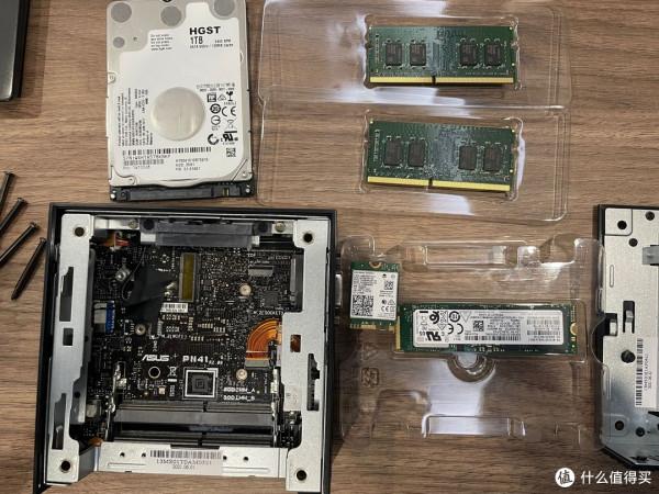 入手華碩 PN41 小主機評測,以及 N5105 的效能 入手華碩 PN41 小主機評測,以及 N5105 的效能