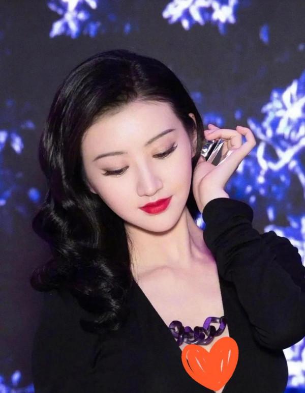 越老越美的景甜 越老越美的景甜