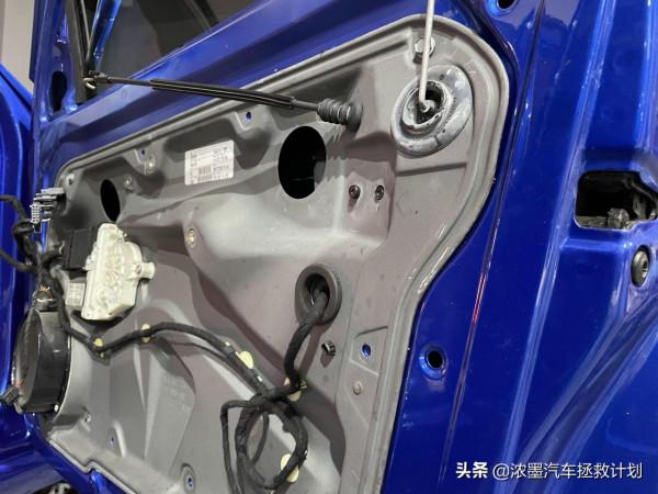 「滿眼經典」一臺四代高爾夫的重生之路,圓潤外表下美感別具鋒芒 「滿眼經典」一臺四代高爾夫的重生之路,圓潤外表下美感別具鋒芒