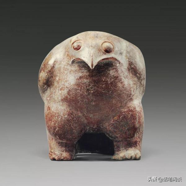 文物界高質量動物代表：古人的創造力有多絕，這隻貓真的不是真的