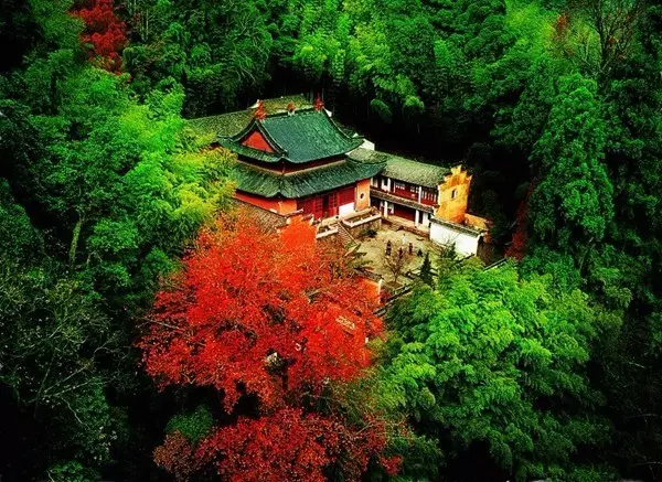 祖國最美的150座秀美名山