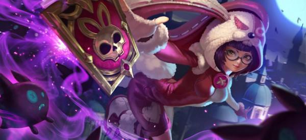 王者榮耀：其實安琪拉這個英雄是不弱的，和妲己有很大的區別