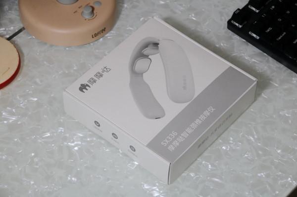 有了這款摩摩噠智慧頸椎按摩儀,每天即可盡情享受頸部護理 有了這款摩摩噠智慧頸椎按摩儀,每天即可盡情享受頸部護理