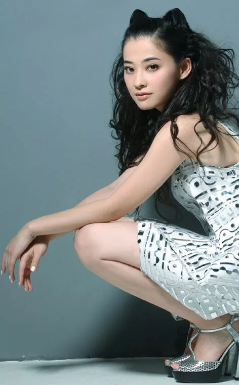 梅婷：優雅甜美表情高畫質寫真集（3）