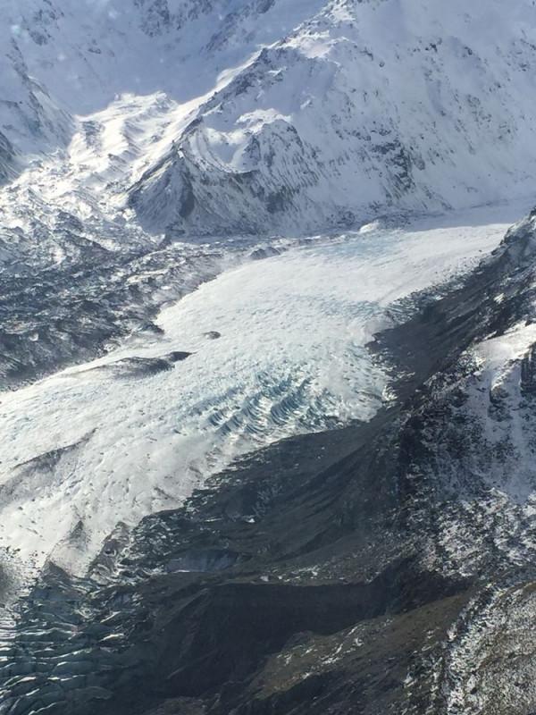 上帝的自留地紐西蘭（5）&mdash;走，看看南半球的冰川