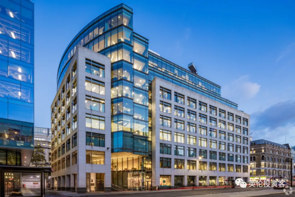 16億！中國央企出售倫敦大樓，香港買家接盤