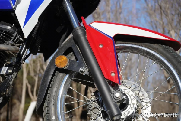 新大洲本田CRF190L，不到2萬的小拉力