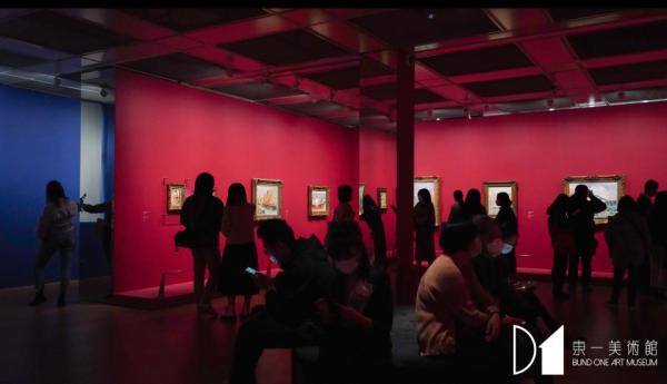 莫奈、博納爾、馬蒂斯……80件法國藝術大師真跡首次上海亮相 莫奈、博納爾、馬蒂斯……80件法國藝術大師真跡首次上海亮相