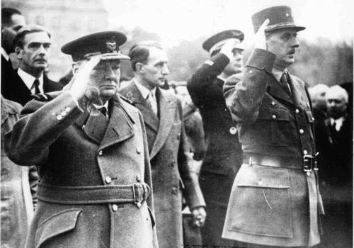 1971年，英法為何與美國結下了樑子？非要支援中國重返聯合國？