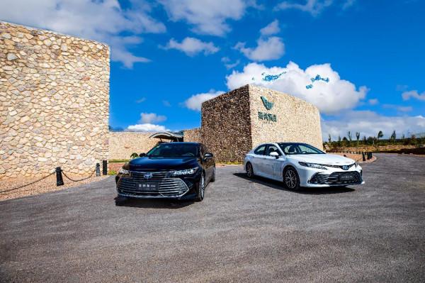 絲路明珠 塞北江南 – 凱美瑞雙擎與亞洲龍雙擎寧夏遊