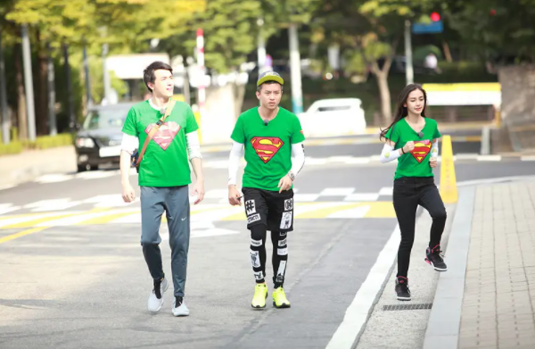 《奔跑吧黃河2》定檔，白鹿立下宣言，海報暴露新一季誰是隊長？