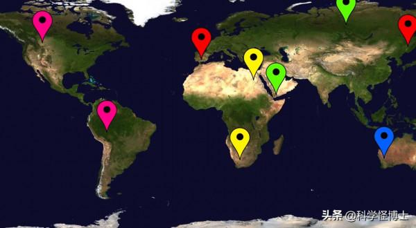 連續開車14043公里是什麼樣的體驗？最長的連續直達路線有多瘋狂