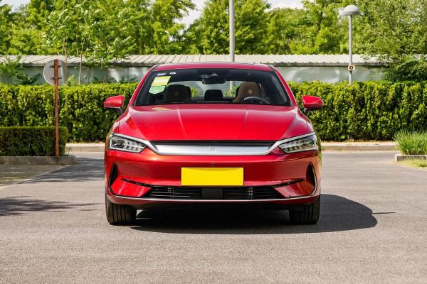 搭“刀片電池”最大續航600km，秦PLUS EV版值得入手嗎？