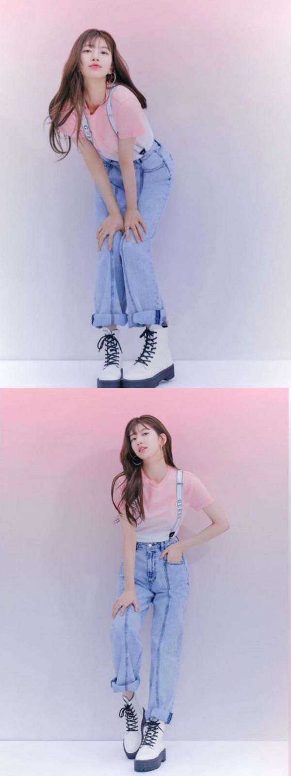 裴秀智┃私服穿搭分享系列