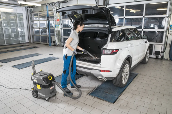 拒絕“工業鐵肺”新品釋出 | 卡赫顛覆性抖塵黑科技 拒絕“工業鐵肺”新品釋出 | 卡赫顛覆性抖塵黑科技