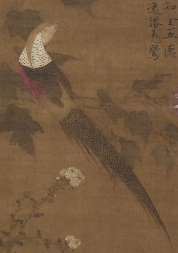 不愛江山愛丹青的皇帝