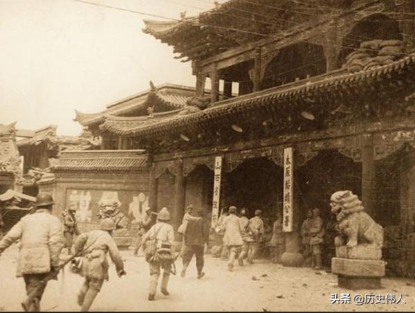 48年,趙承綬在晉中戰役被俘後,徐向前問:老同學,你還認識我麼 48年,趙承綬在晉中戰役被俘後,徐向前問:老同學,你還認識我麼