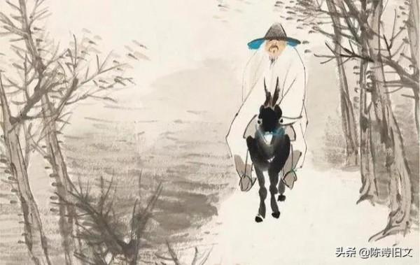 陸游在四川劍門山寫的一首詩,看似很美有詩意,卻滿含辛酸與惆悵 陸游在四川劍門山寫的一首詩,看似很美有詩意,卻滿含辛酸與惆悵