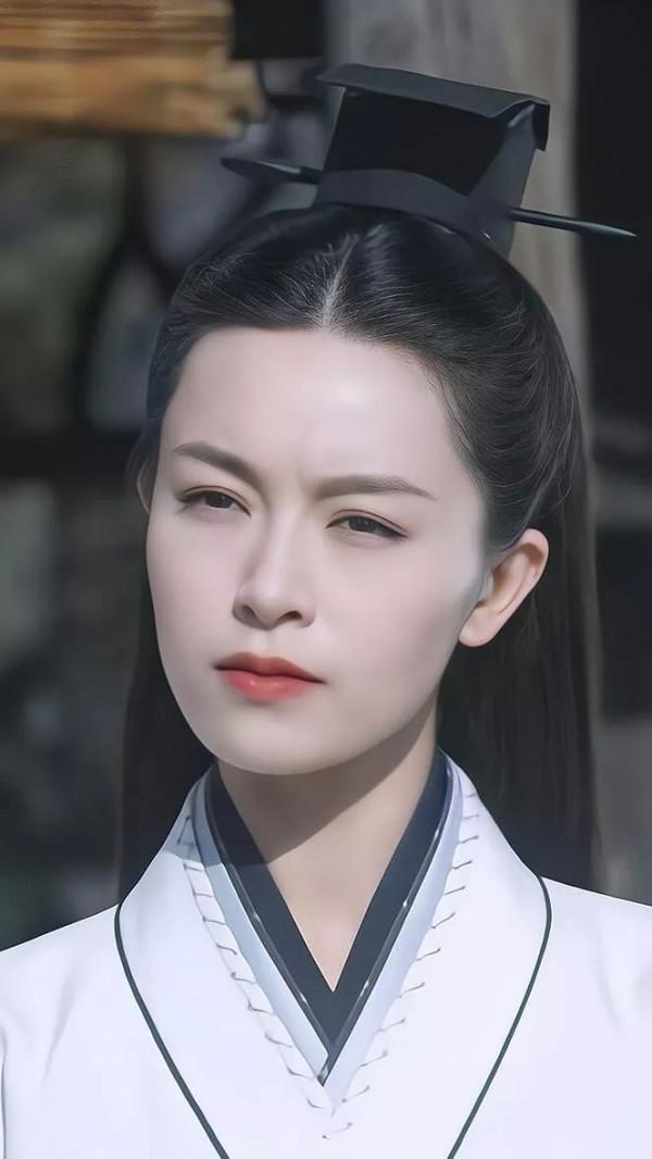 演員 #文詠珊 飾演二姐徐渭熊 #雪中悍刀行 #被文詠珊驚豔到