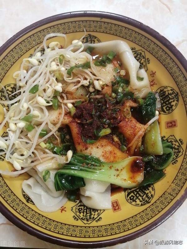 陝西人有多愛吃麵？盤點陝西10大面食，你吃過幾種？