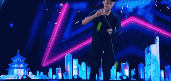 《點贊吧！達人秀》，強勢來襲，謝霆鋒、伊能靜坐鎮嘉賓