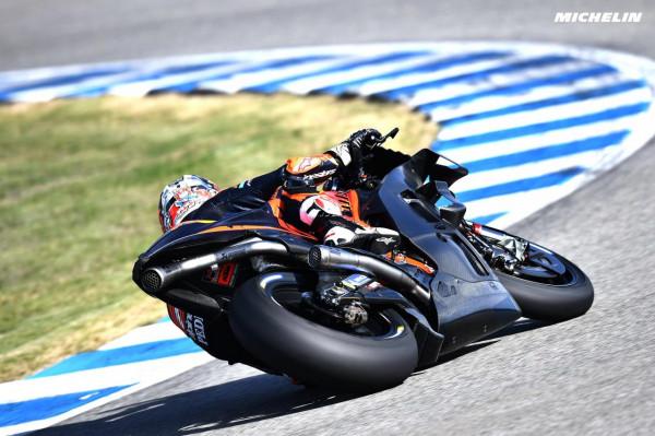 剪影：MotoGP 2021 西班牙季前測試（黑殼賽車篇）