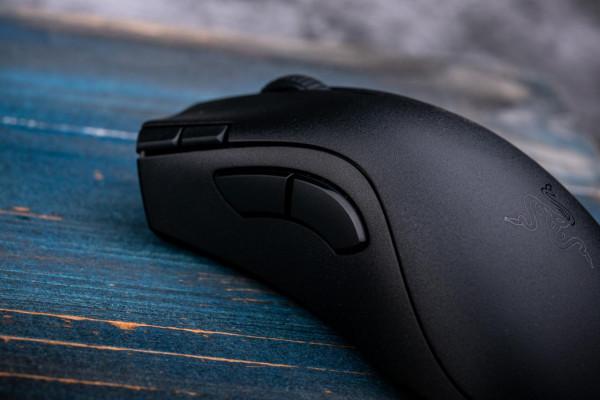 雷蛇 煉獄蝰蛇V2 X 極速版開箱試玩