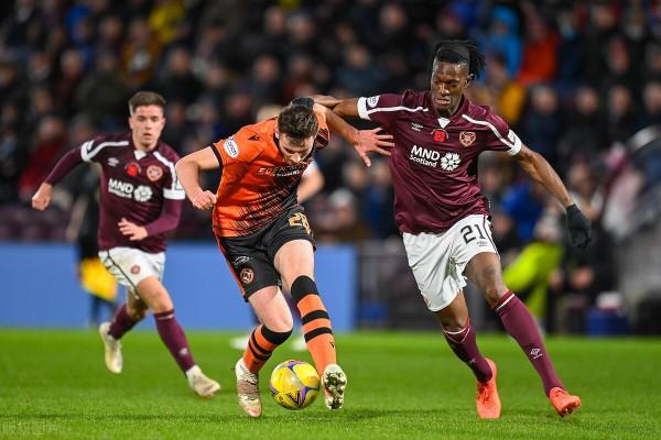 阿斯頓維拉同意簽下鄧迪聯隊年輕球員克爾·史密斯