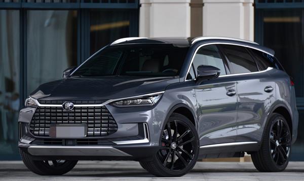 續航和配置都要,30萬純電SUV選誰更合適? 續航和配置都要,30萬純電SUV選誰更合適?