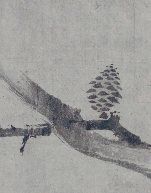 北宋一幅松鼠畫,簡單幾筆卻價值3500萬,細節做到以假亂真 北宋一幅松鼠畫,簡單幾筆卻價值3500萬,細節做到以假亂真