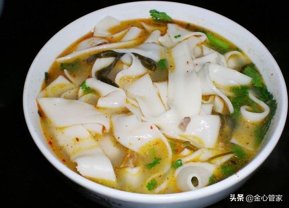 全國34個省區市,最有代表性的特色麵條,有沒有大滿貫的食客? 全國34個省區市,最有代表性的特色麵條,有沒有大滿貫的食客?