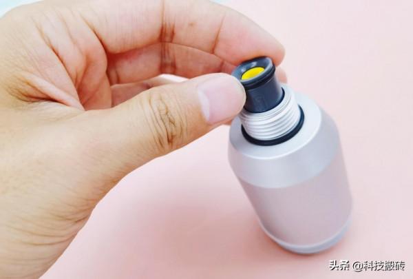 398元的花灑體驗——moido小活泉花灑，開啟淨水美膚新體驗