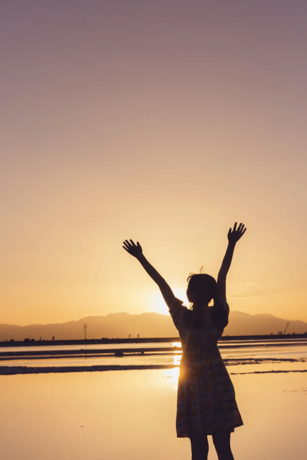 這個秋天，我想要一場去青海的旅行