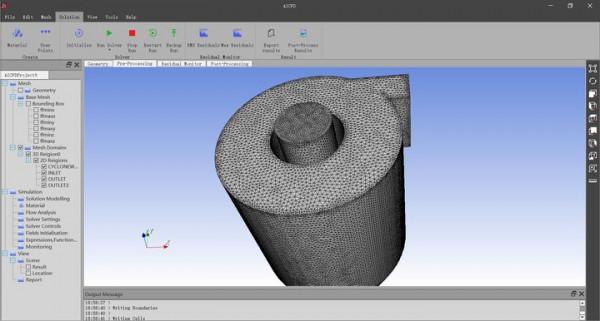AICFD—智慧熱流體模擬軟體,正式釋出 AICFD—智慧熱流體模擬軟體,正式釋出
